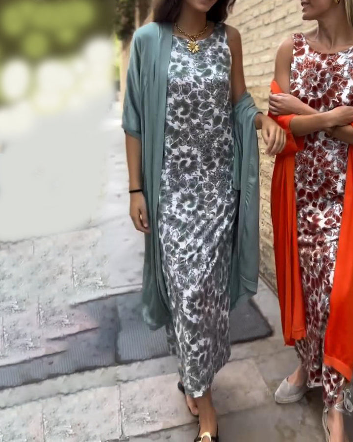 ALINTA | ELEGANT TWO-PIECE SUIT