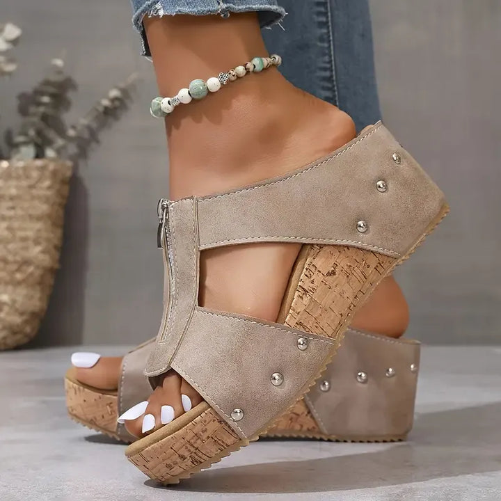 JESSY | ELEGANT & COMFORTABLE ORTHOPAEDIC SANDALS