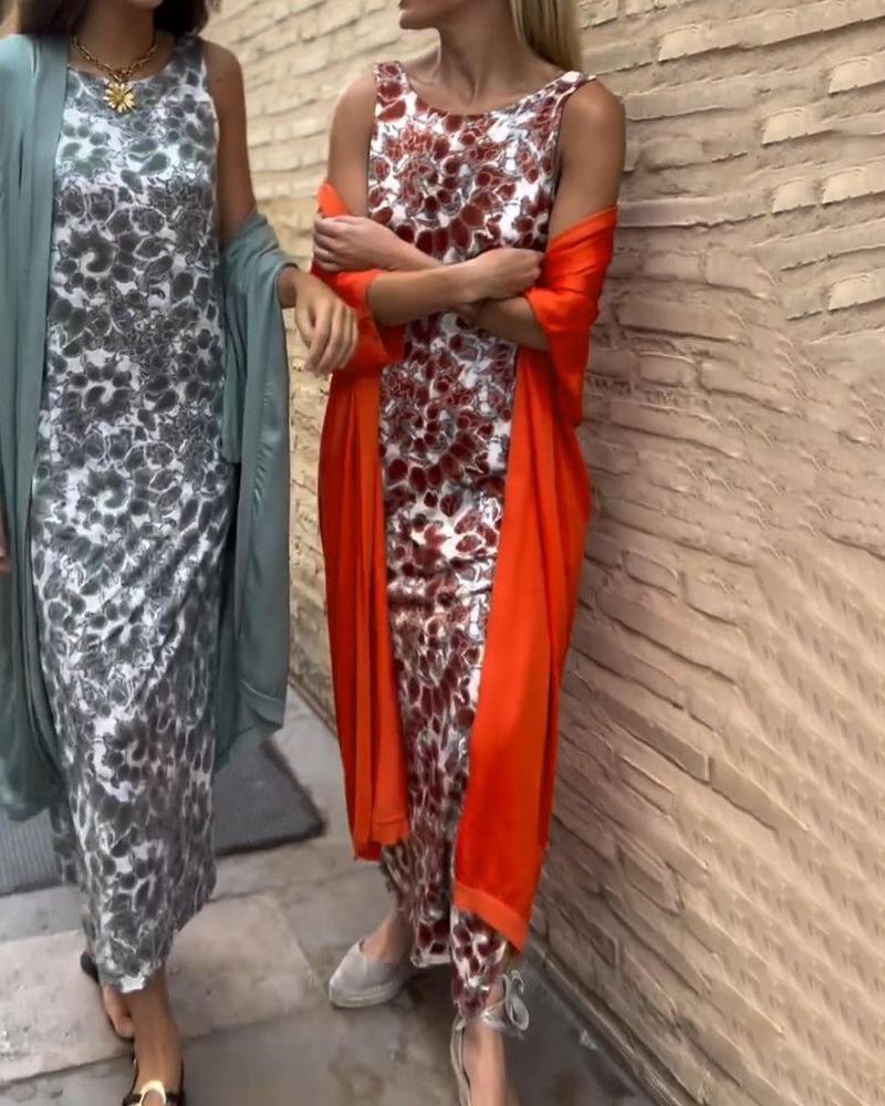 ALINTA | ELEGANT TWO-PIECE SUIT