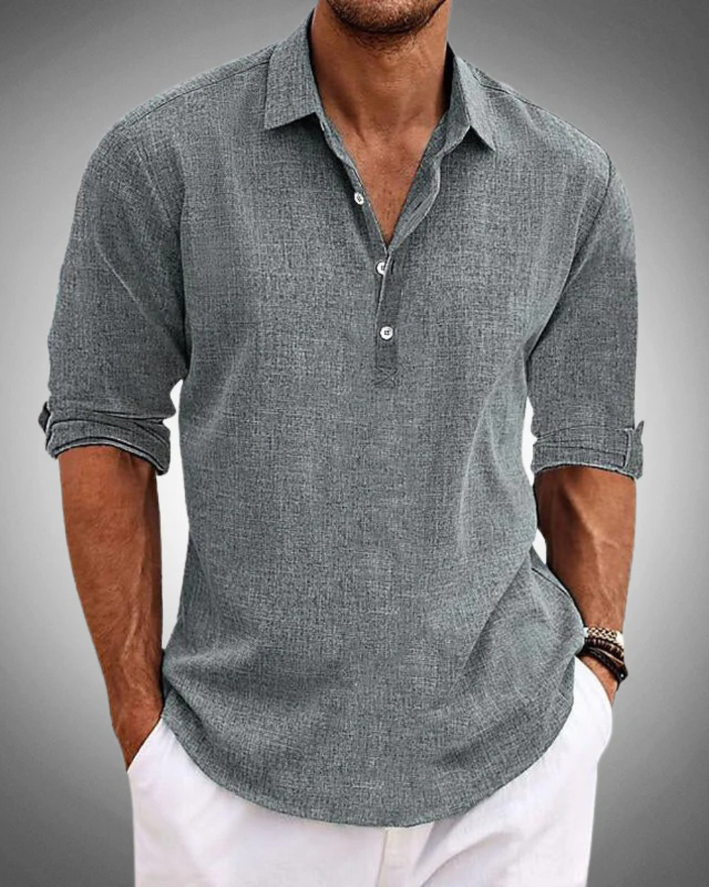 SAVIO | CLASSIC SHIRT