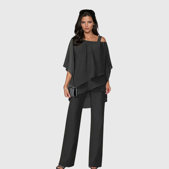 ALEXA | ELEGANT TWO-PIECE SET