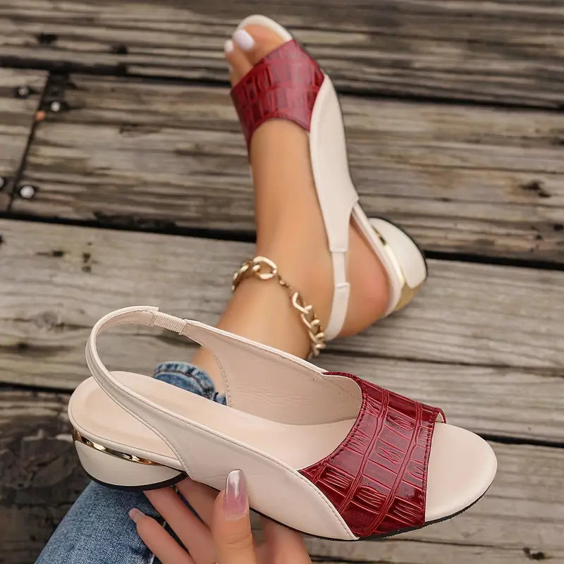 MELISSA | CLASSY ORTHOPAEDIC SANDALS