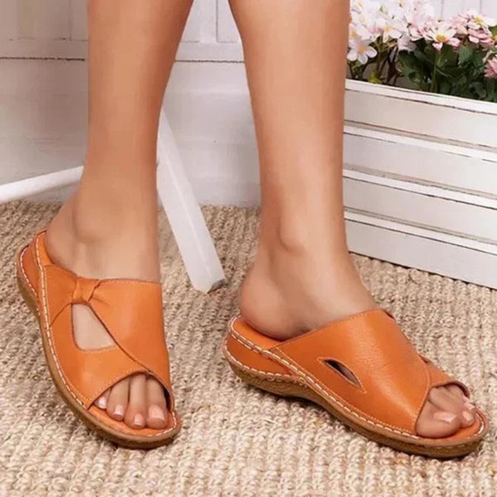 VELMA | COMFORTABLE ORTHOPAEDIC SANDALS