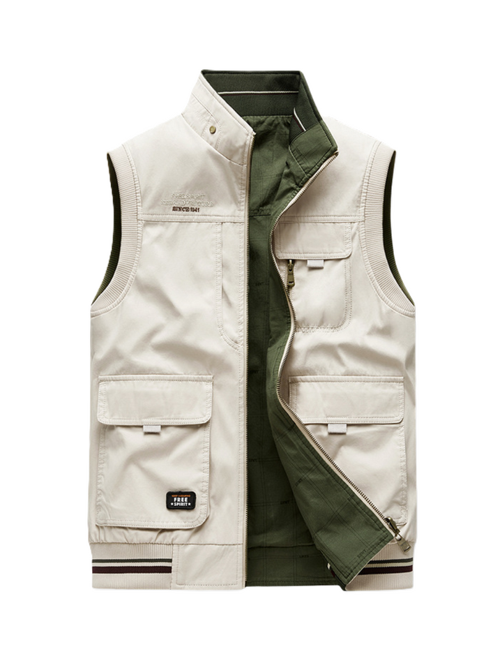 LEO | LUXE MENS VEST