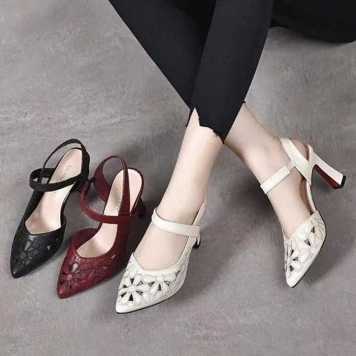 IVANA | COMFORTABLE AND ELEGANT HEELS