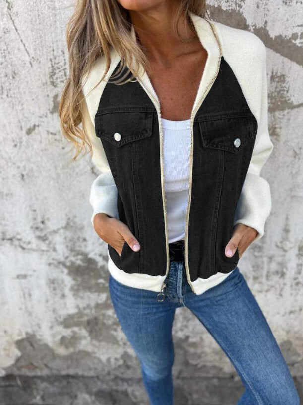 SAMMY | COSY & CASUAL JACKET