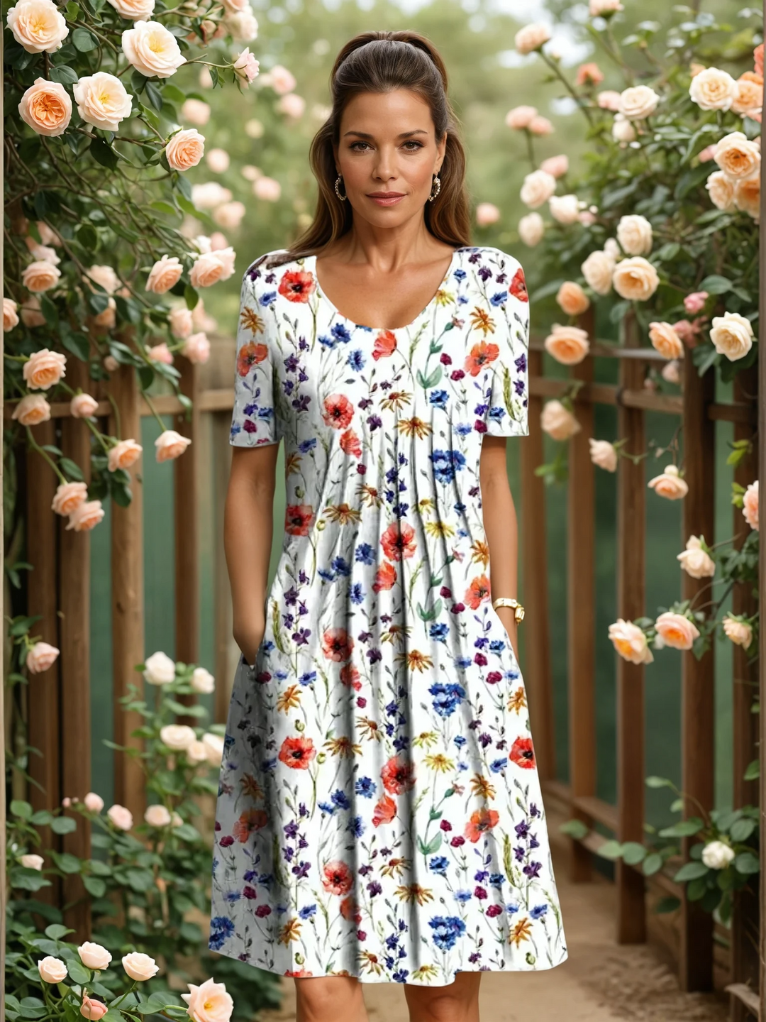 VALERIE | ELEGANT DRESS