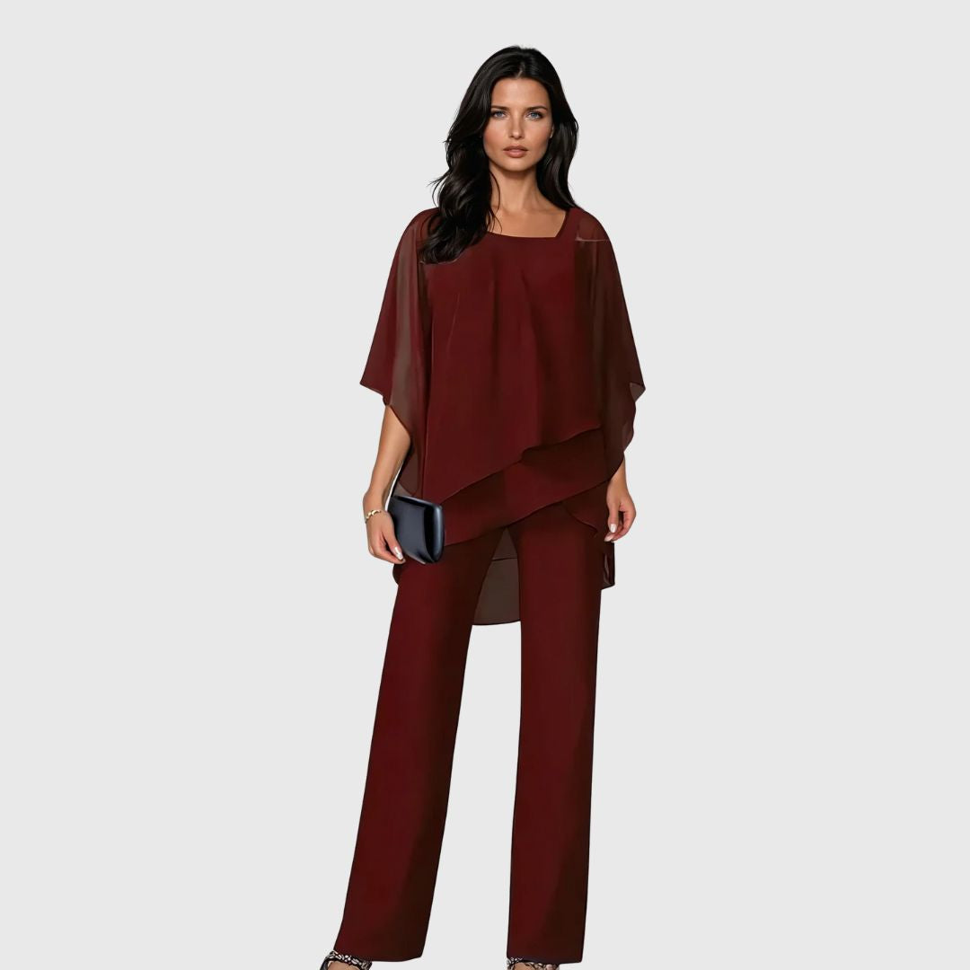 ALEXA | ELEGANT TWO-PIECE SET