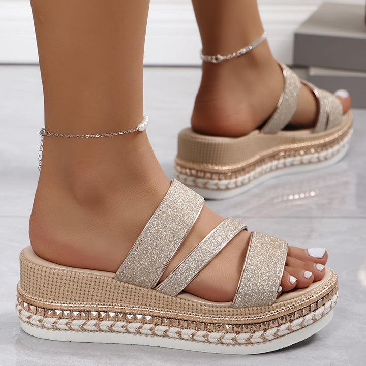 URSINA | ELEGANT & COMFORTABLE ORTHOPAEDIC SANDALS