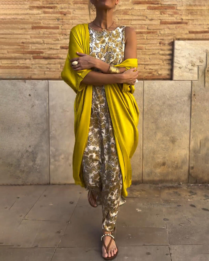 ALINTA | ELEGANT TWO-PIECE SUIT