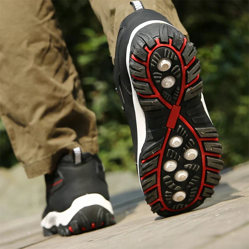 ORTHOROAM | ULTRA COMFORTABLE ORTHOPAEDIC WALKING SHOE
