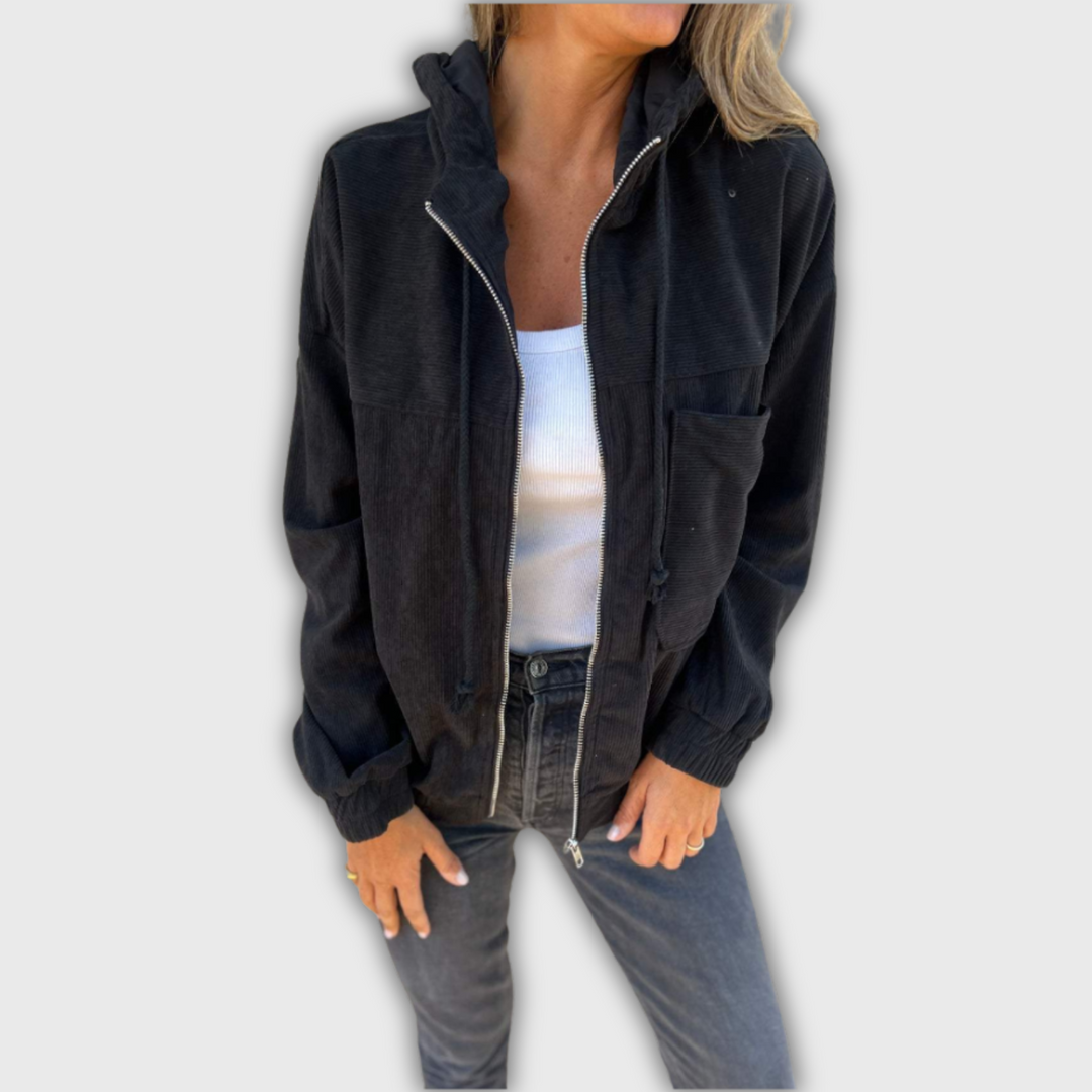 VERONIKA | RETRO STYLE SPRING JACKET