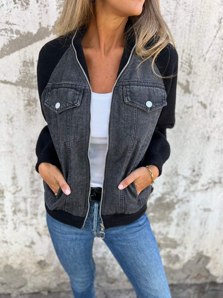 SAMMY | COSY & CASUAL JACKET
