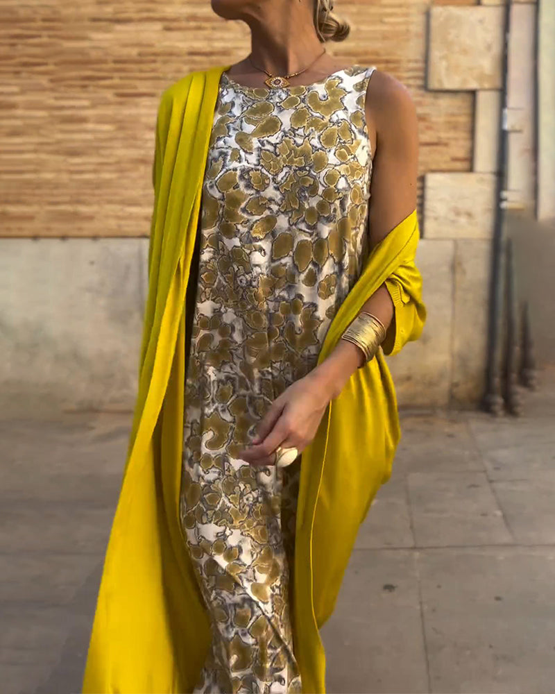 ALINTA | ELEGANT TWO-PIECE SUIT