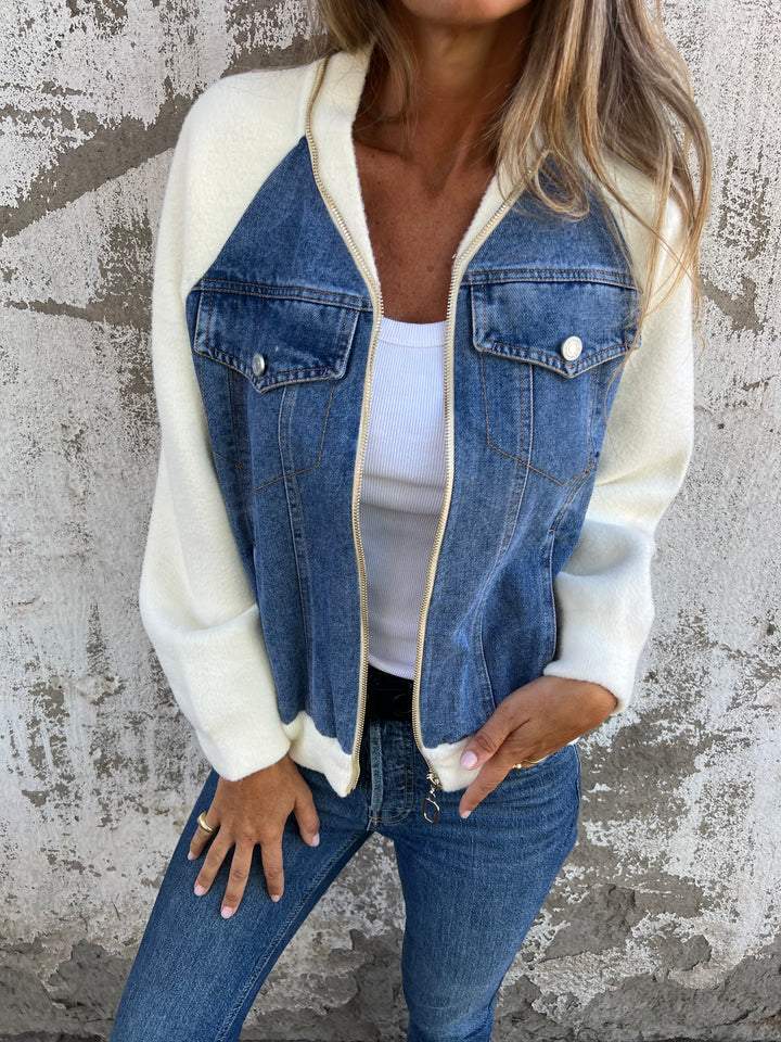 SAMMY | COSY & CASUAL JACKET