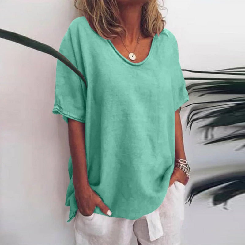 PAULA | CLASSIC WOMEN'S TOP