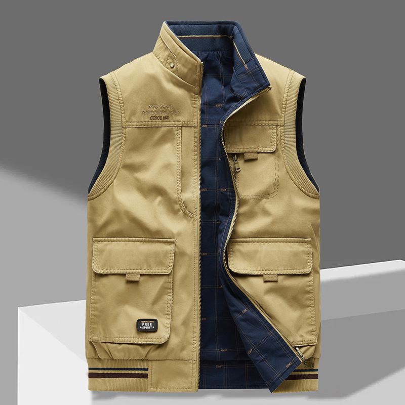 LEO | LUXE MENS VEST