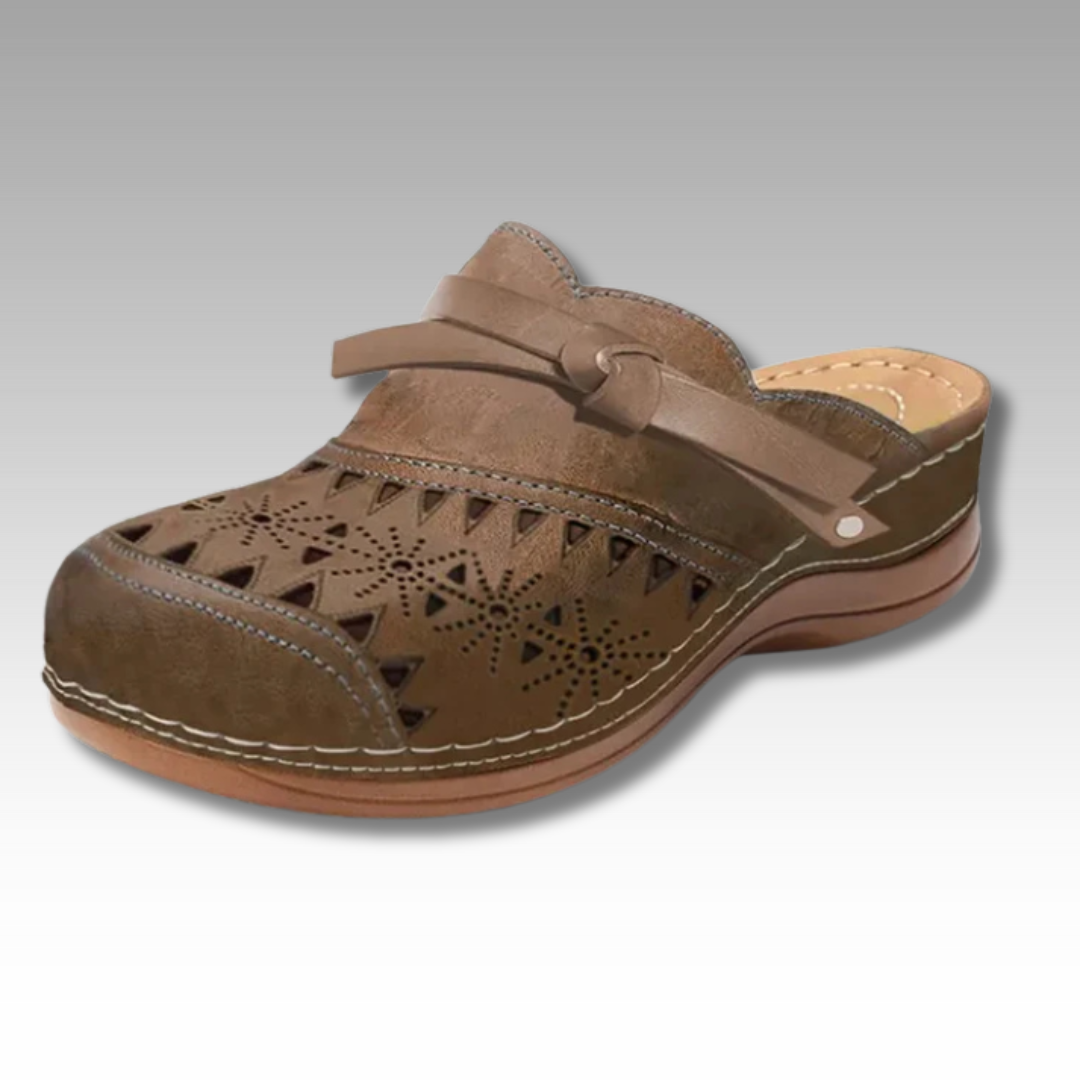 BESSY | COMFORTABLE SHOES WITH ORTHOPAEDIC SUPPORT