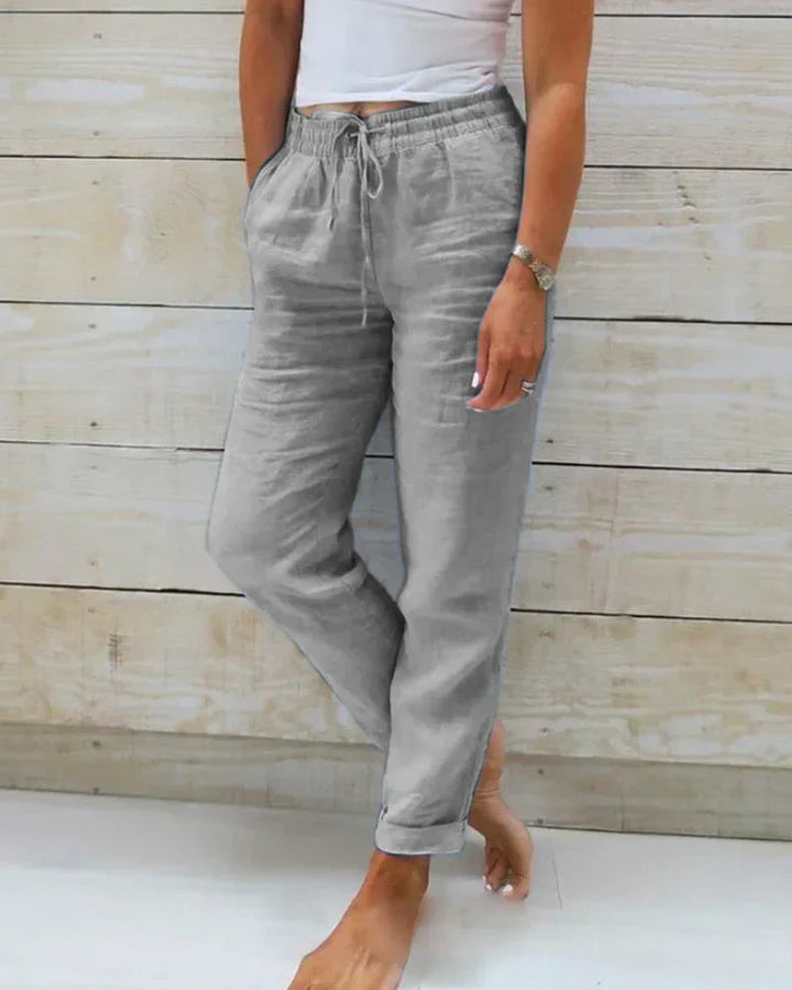 SOPHIE | COSY AIRY PANTS