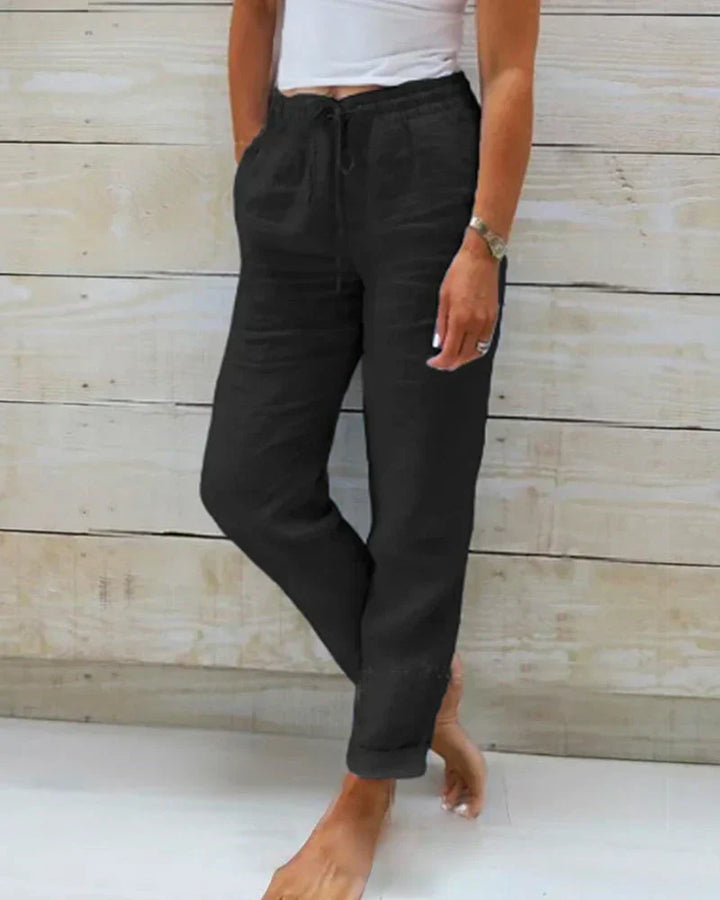 SOPHIE | COSY AIRY PANTS
