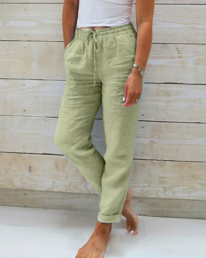 SOPHIE | COSY AIRY PANTS