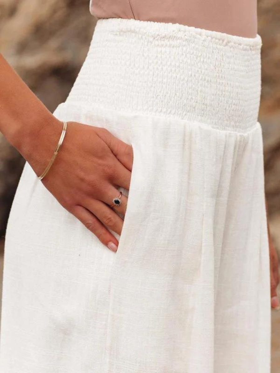 MELINIA | LOOSE & COMFORTABLE TROUSERS