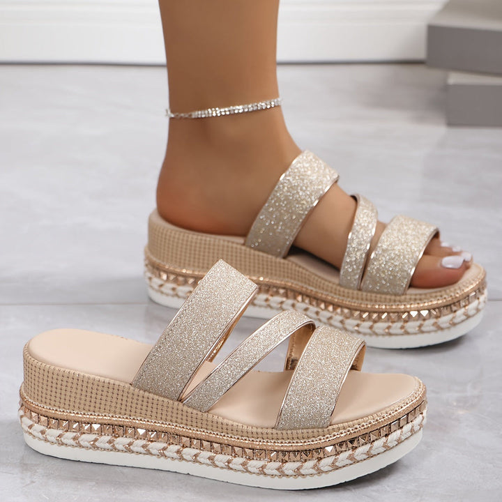 URSINA | ELEGANT & COMFORTABLE ORTHOPAEDIC SANDALS