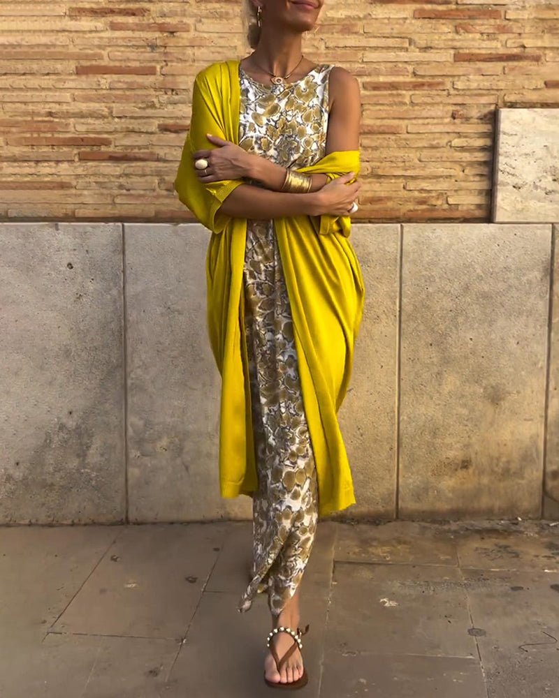 ALINTA | ELEGANT TWO-PIECE SUIT