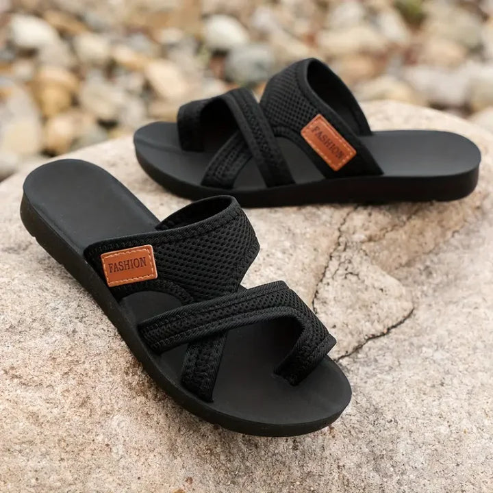 AMAYA | ORTHOPAEDIC SANDALS WITH BUNION CORRECTION