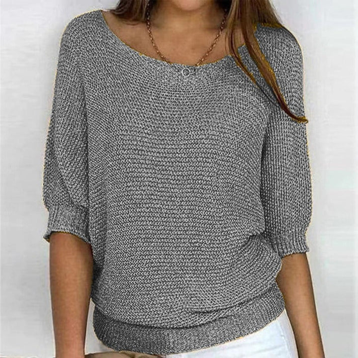 ELIANA | ELEGANT SPRING SWEATER