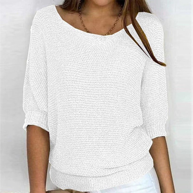 ELIANA | ELEGANT SPRING SWEATER
