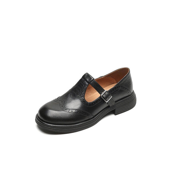 JILL | ELEGANT COMFORTABLE MARY JANES