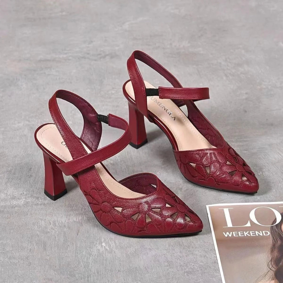 IVANA | COMFORTABLE AND ELEGANT HEELS