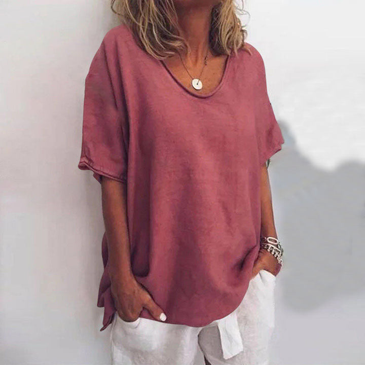 PAULA | CLASSIC WOMEN'S TOP