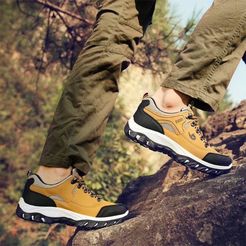 ORTHOROAM | ULTRA COMFORTABLE ORTHOPAEDIC WALKING SHOE