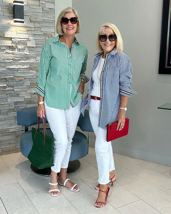 MEA | ELEGANT SPRING BLOUSE