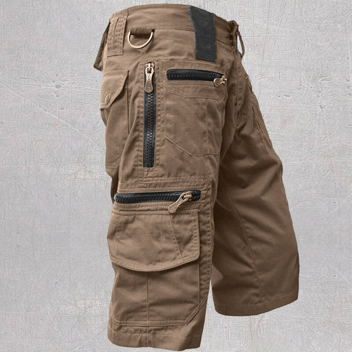 NICOLA | COMFORTABLE & FUNCTIONAL CARGO PANTS