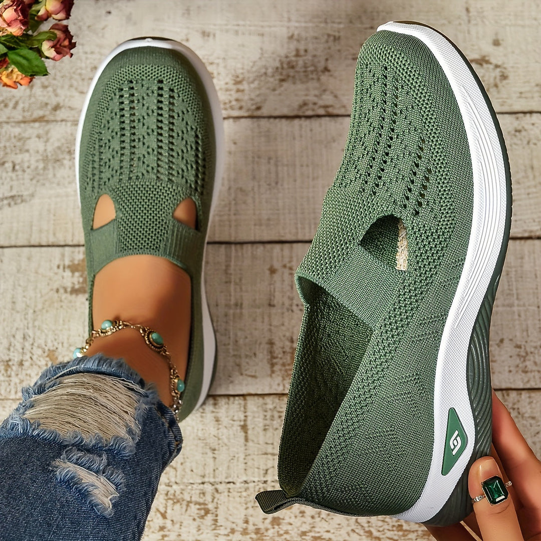 MARY | ORTHOPAEDIC SLIP-ON SHOE