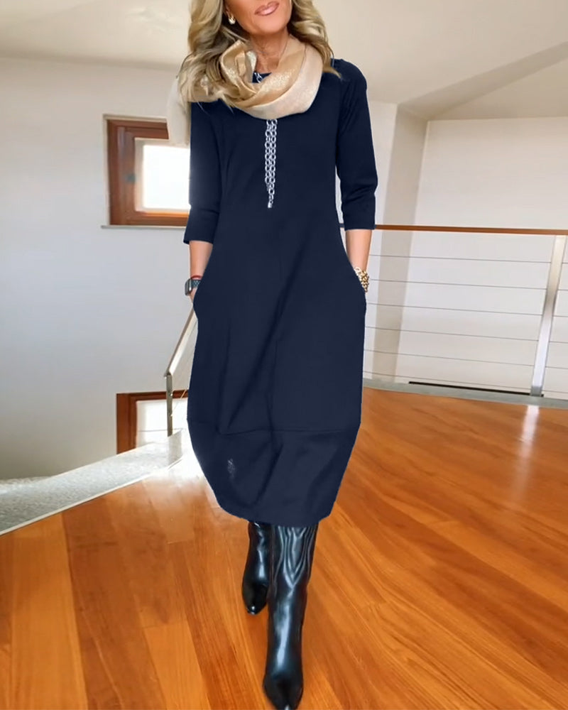 ELLA | ELEGANT & COMFORTABLE DRESS