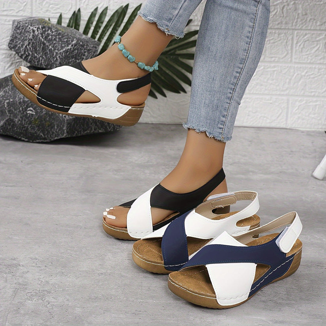 ISA | COMFORTABLE ORTHOPAEDIC SANDALS