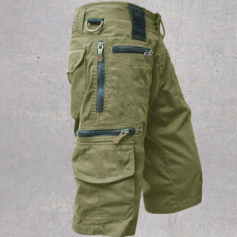 NICOLA | COMFORTABLE & FUNCTIONAL CARGO PANTS