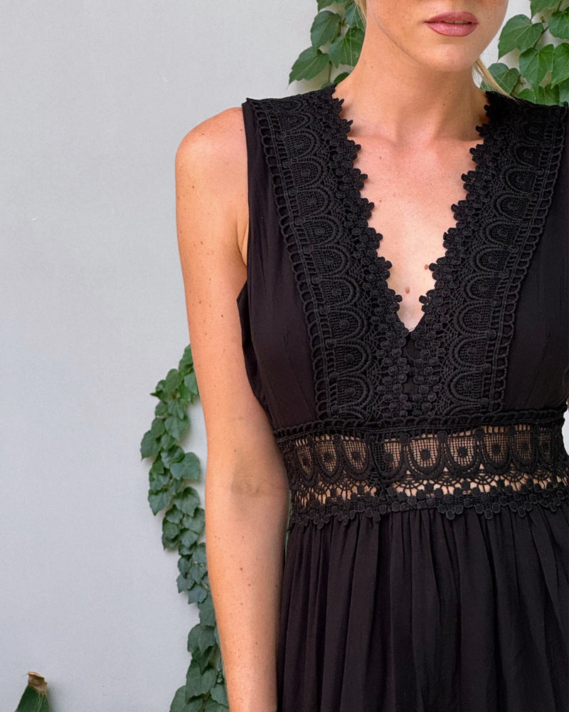 ADELAIDE | COSY BOHO DRESS