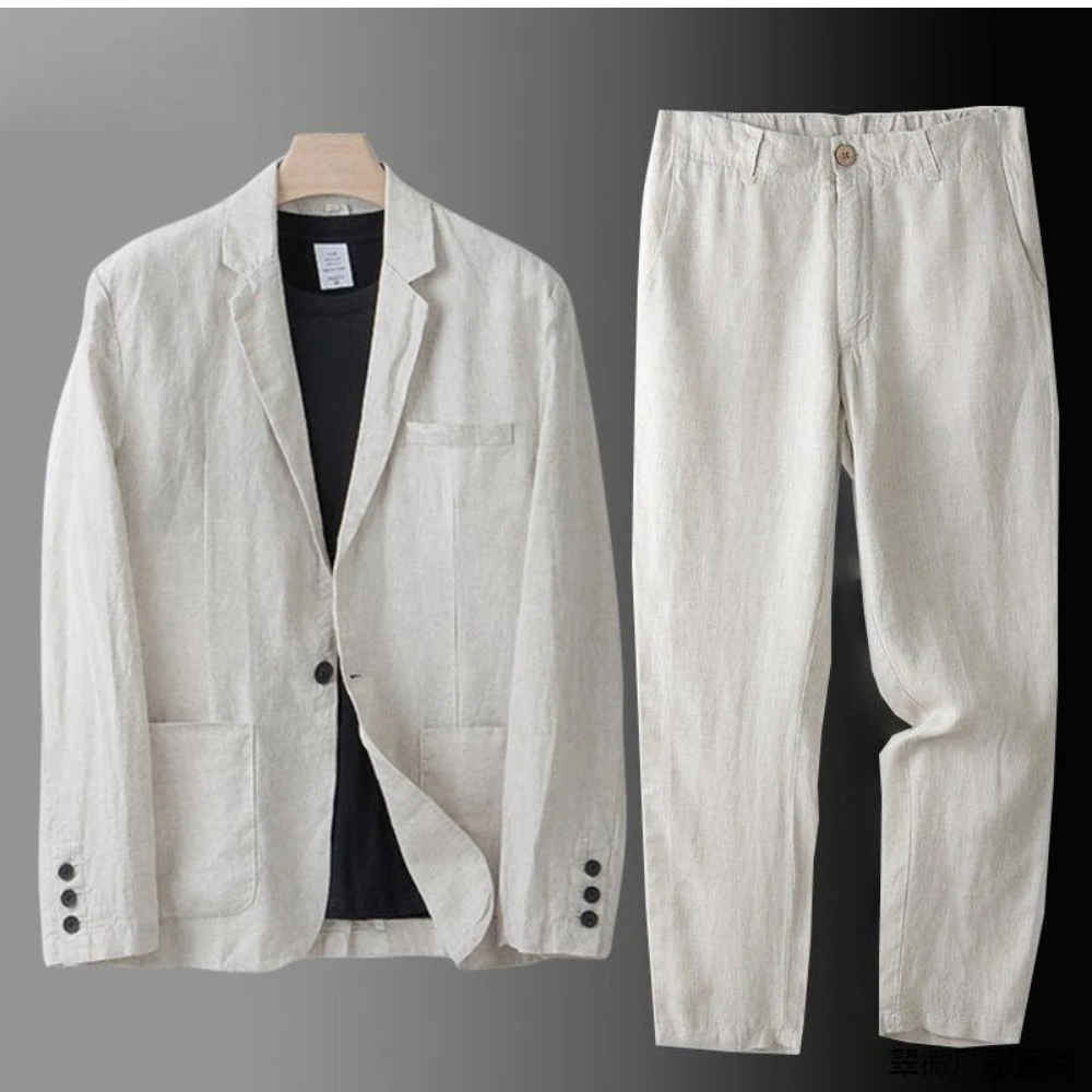 CAMERON | MEN'S TWO-PIECE SET