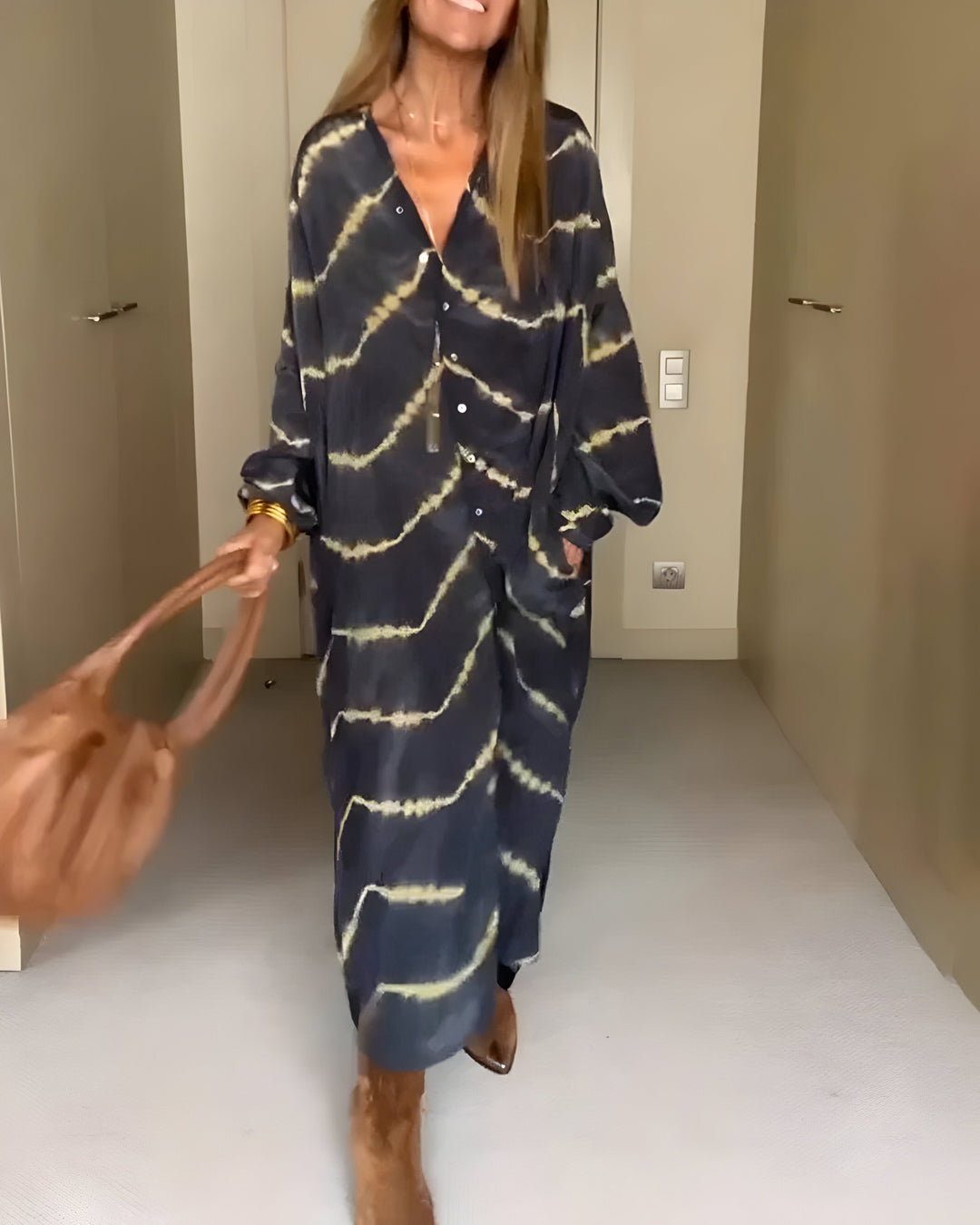 JULIA | ELEGANT LONG DRESS