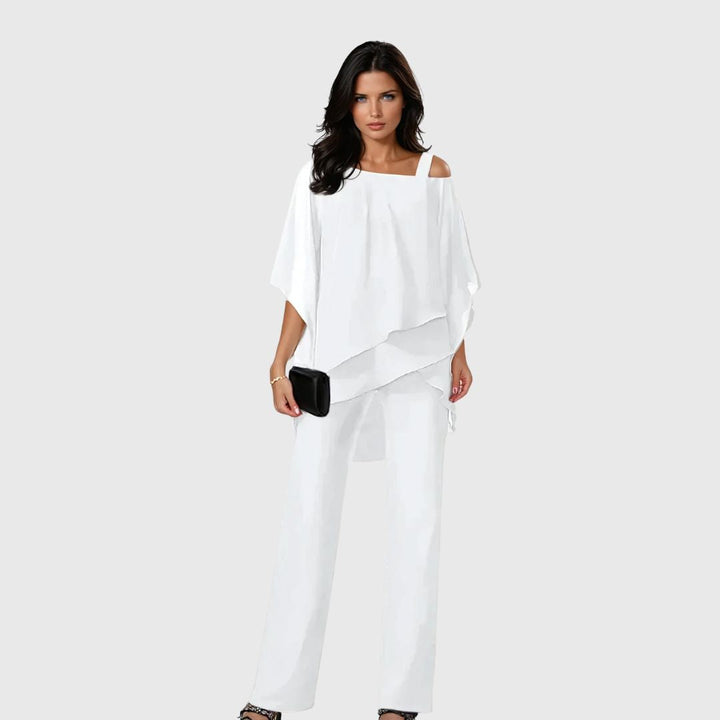 ALEXA | ELEGANT TWO-PIECE SET