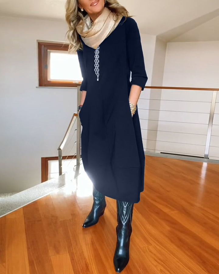 ELLA | ELEGANT & COMFORTABLE DRESS