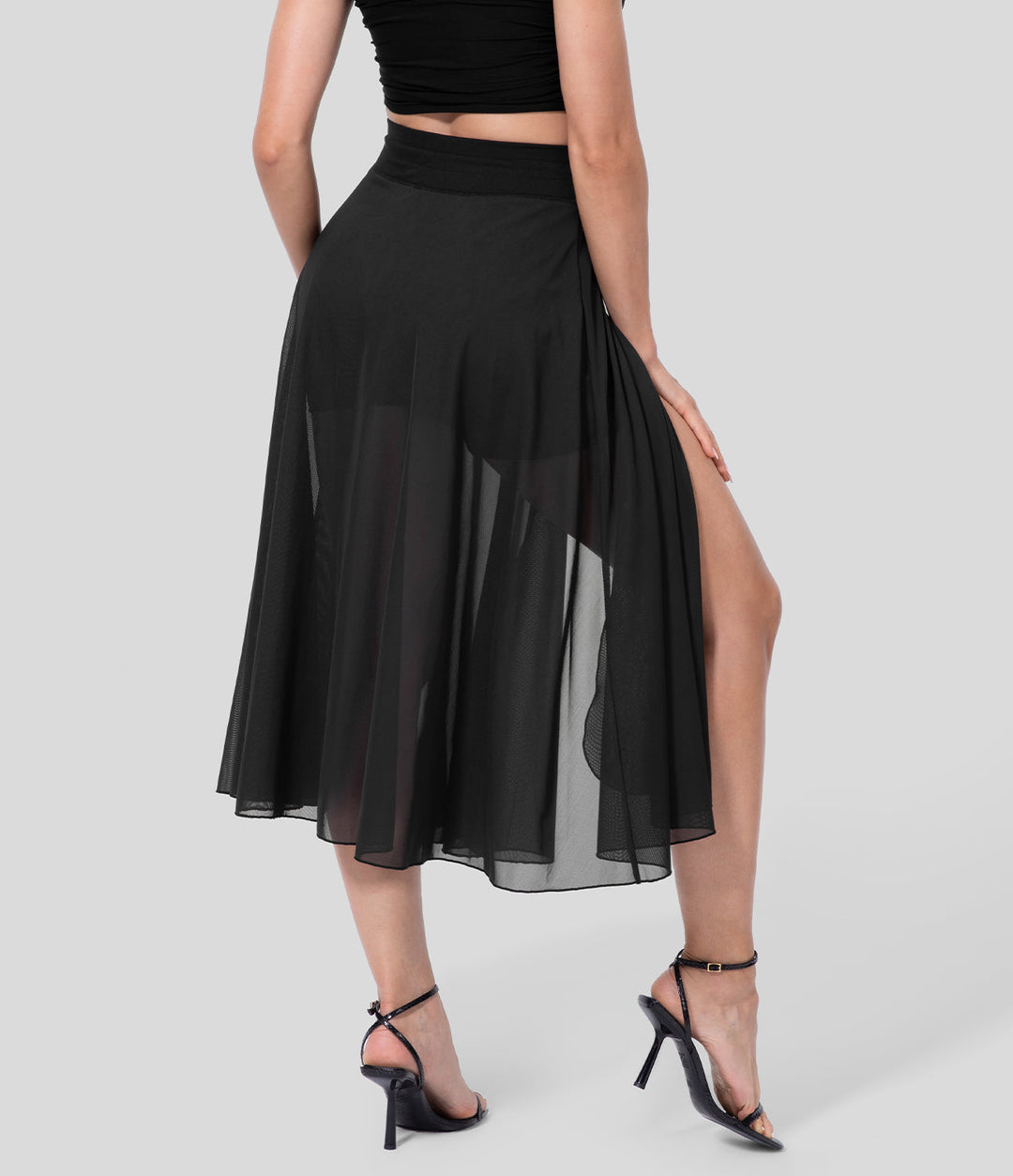 ADELE | ELEGANT 2-IN-1 SKIRT