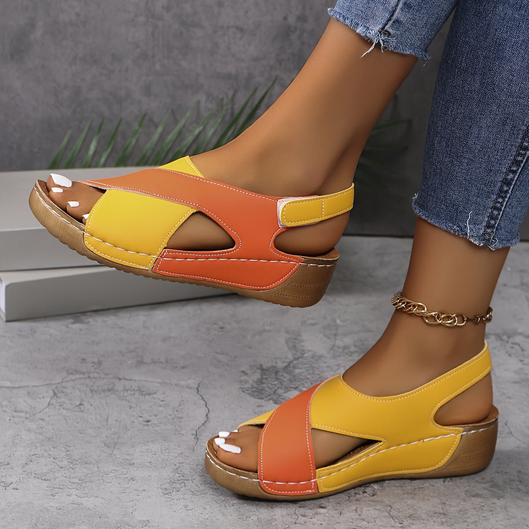 ISA | COMFORTABLE ORTHOPAEDIC SANDALS