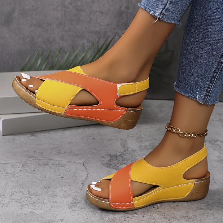 ISA | COMFORTABLE ORTHOPAEDIC SANDALS