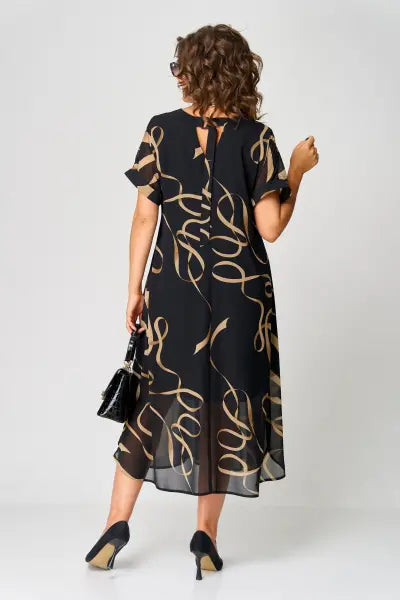 SADIE | COSY & ELEGANT DRESS
